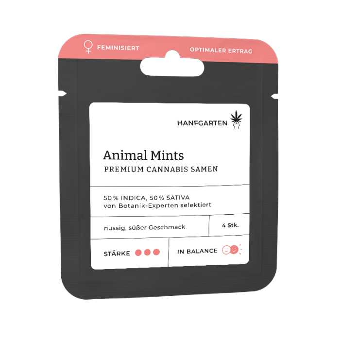 Animal Mints | Feminizovaná