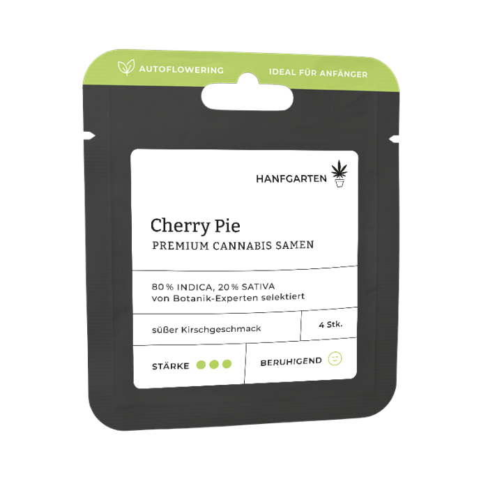 Cherry Pie | Autoflowering