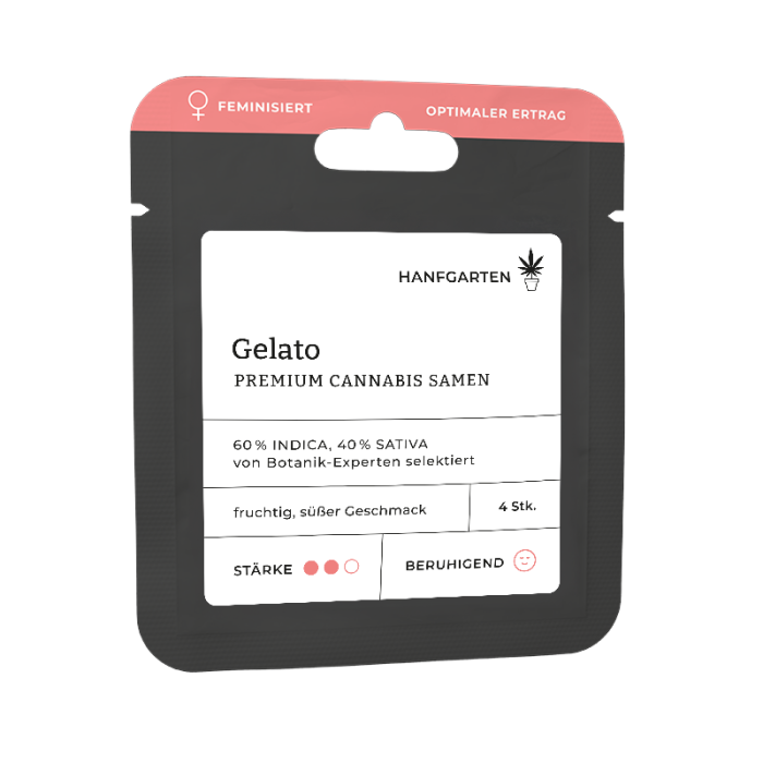 Gelato | Feminizovaná