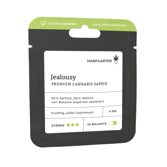Jealousy | Autoflowering
