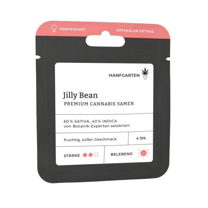 Jilly Bean | Feminizovaná