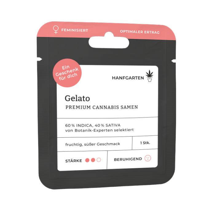 Gelato | Feminisiert | Goodie Samen