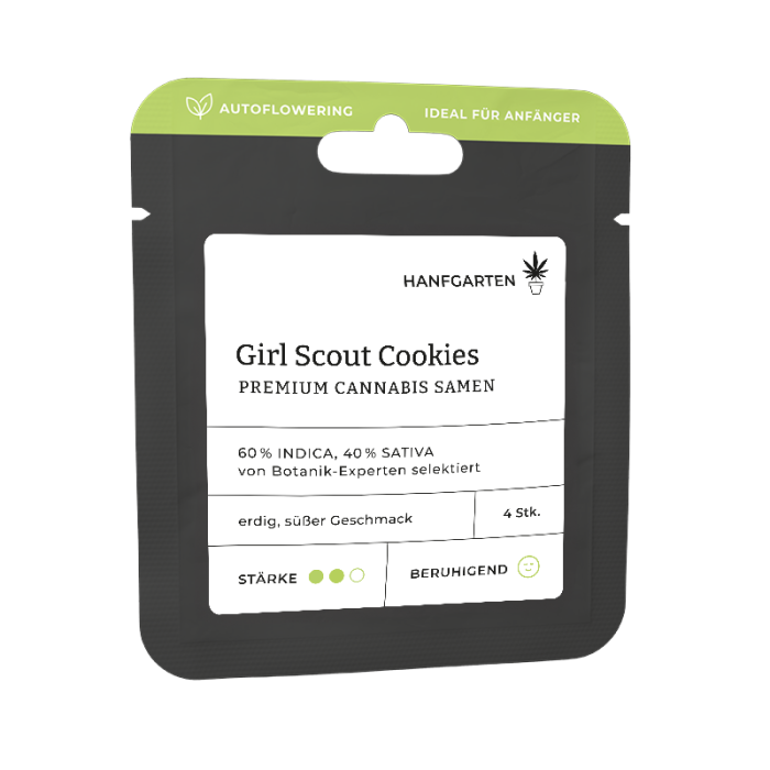 Girl Scout Cookies | Autoflowering