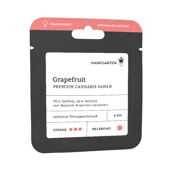 Grapefruit | Feminizovaná