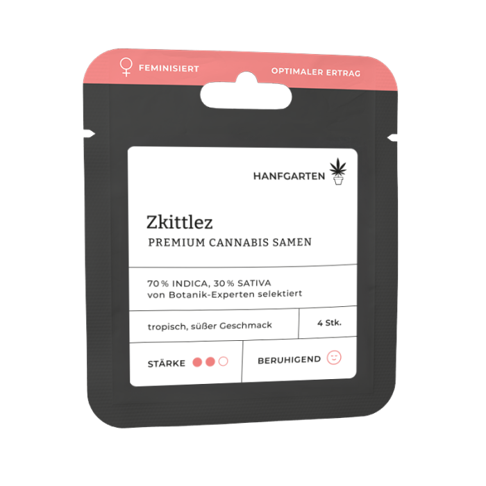 Zkittlez | Feminizovaná
