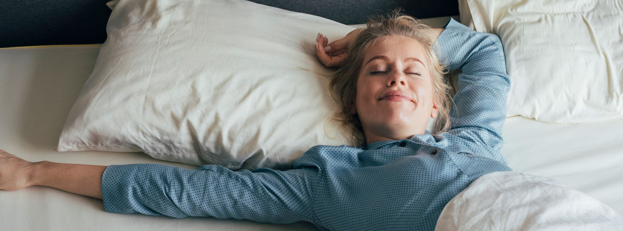 Aktuální studie: Konopí pro výrazné zlepšení kvality spánku