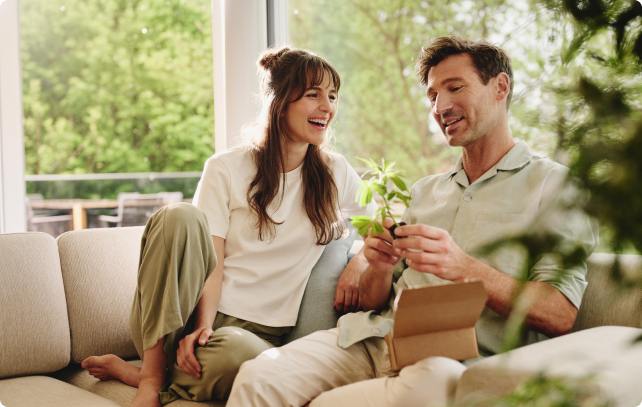 Řízky konopí z Hempgarden Řízky konopí z Hempgarden